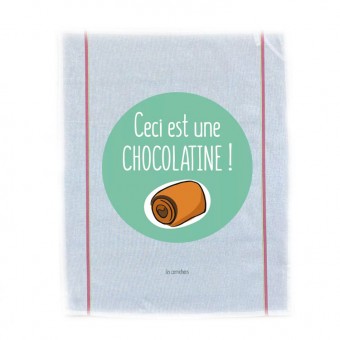 Ceci est une chocolatine...