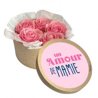 Un amour de Mamie soap...