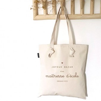 Tote bag Joyeux bazar d'une...