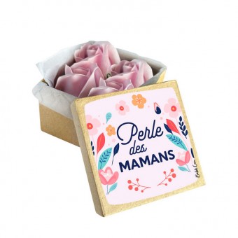 Set of 4 Perle des mamans...