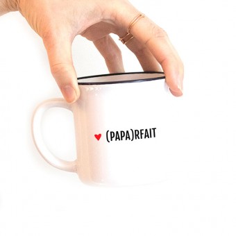 Mug Papa rfait spécial fête...