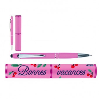 Stylo bonnes vacances,...