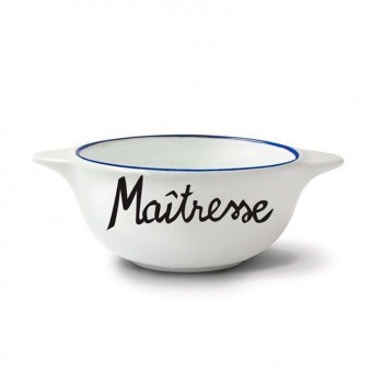 Breton bowl Maîtresse Pied...