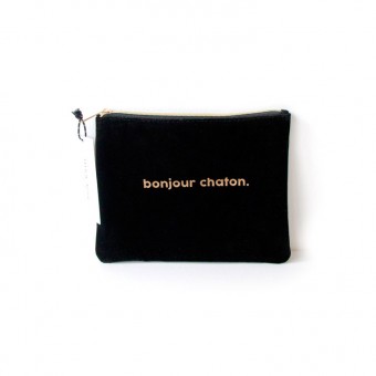 Trousse Bonjour Chaton...