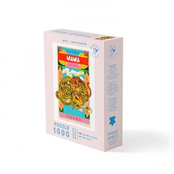 Puzzle Mama 1000 pièces la...