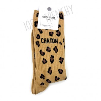 Chaussettes Chaton Félicie...