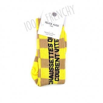 Félicie fast running socks...