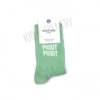 Félicie Prout prout socks...