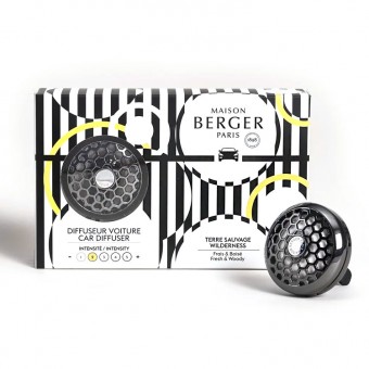 Berger Illusion car perfume...