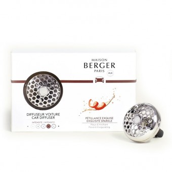 Berger exquisite sparkle...