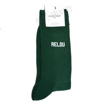 Félicie men's Relou dark...