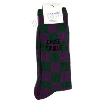 Chaussettes Casse-couille...