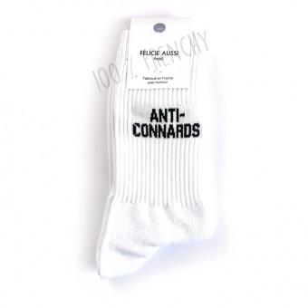 Chaussettes Anti connards...