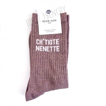 Chaussettes Chtiote nenette...