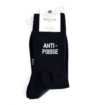 Chaussettes Anti poisse...