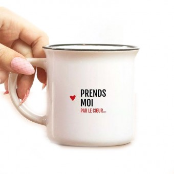 Mug Prends-moi par le...