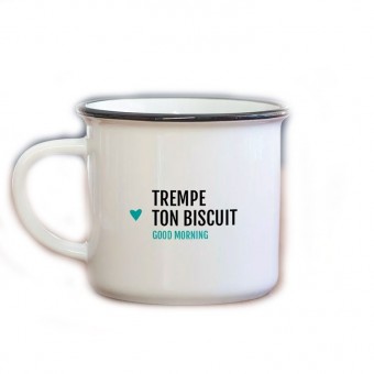 Mug Trempe ton biscuit,...