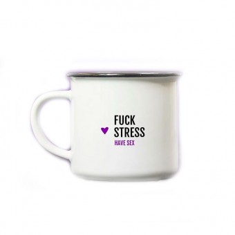 Mug Fuck stress, have sex