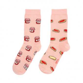 Chaussettes tartine et...