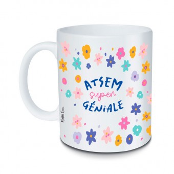 Mug Atsem super génial, end...