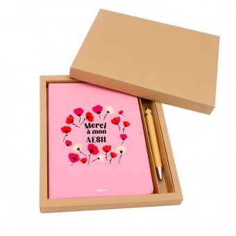 Thank you to my AESH,...