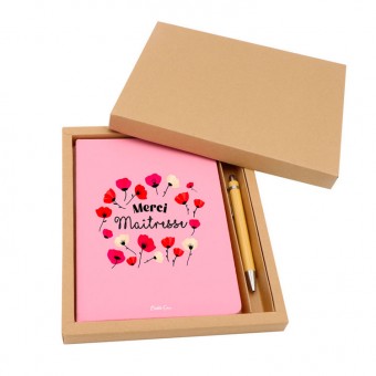 Merci maîtresse poppies...