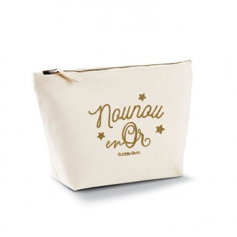Trousse Nounou en or...