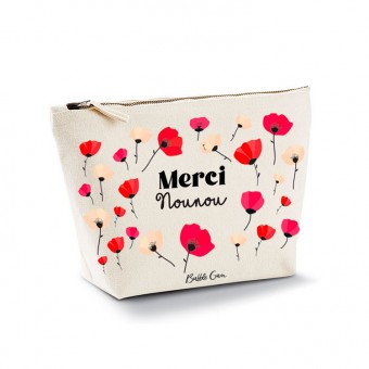 Petite trousse Merci Nounou...