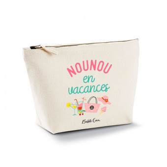 Nanny on vacation kit