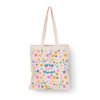 Tote bag AESH super...