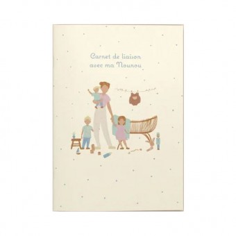 Liaison booklet for the nanny