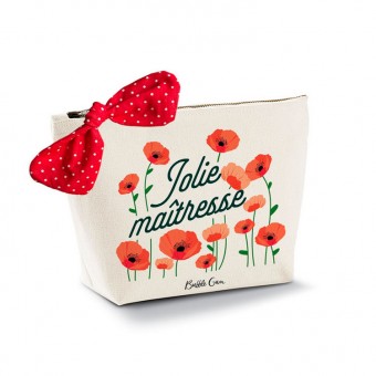 Trousse jolie Maîtresse,...