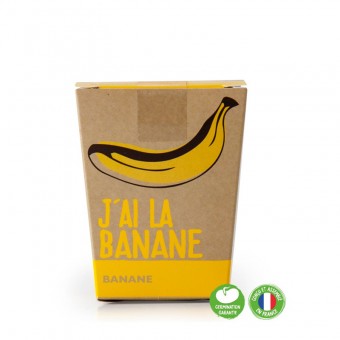 J'ai la banane Radis et...