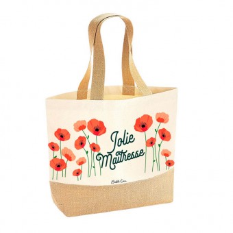 Sac cabas Jolie maitresse...