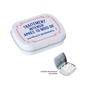 Candy box Intensive...