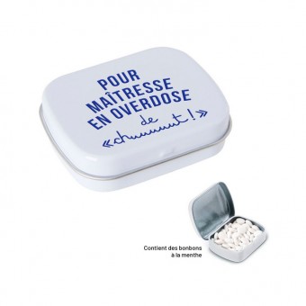 Boite de bonbons pour...