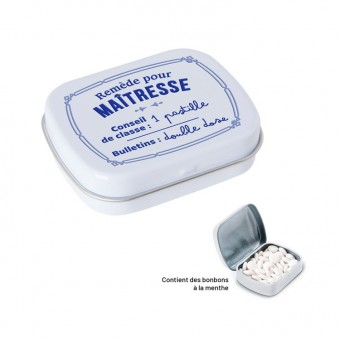 Boite de bonbons à ml...