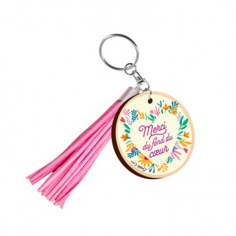 Merci du fond du coeur key...