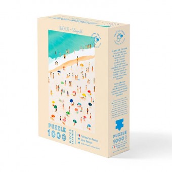 Puzzle Beach Life, 1000...