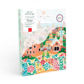 Peinture au numéro...