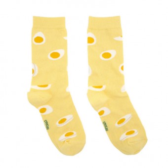 Chaussettes oeufs Coucou...