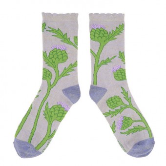 Chaussettes artichauts...