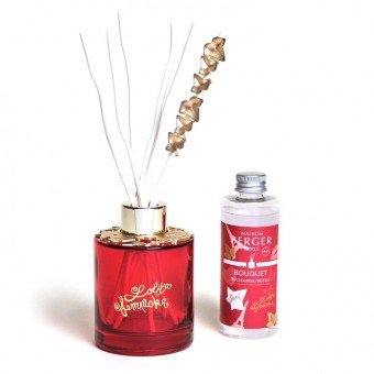 Bouquet parfumé bijou...