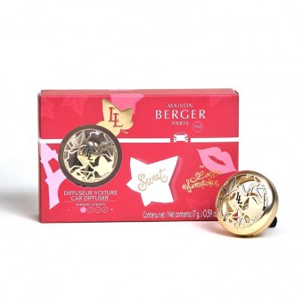 Coffret diffuseur parfum...