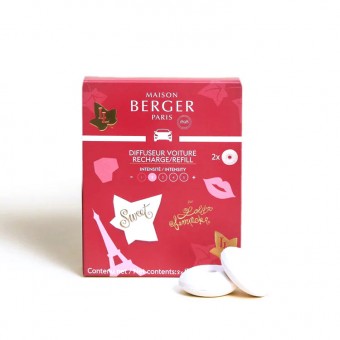 Sweet Lolita Berger Car...