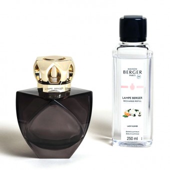 Berger Eternity lamp set,...