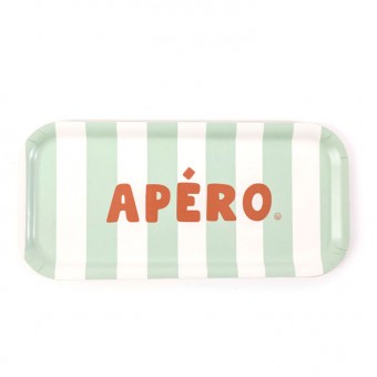 Plateau rectangulaire à...