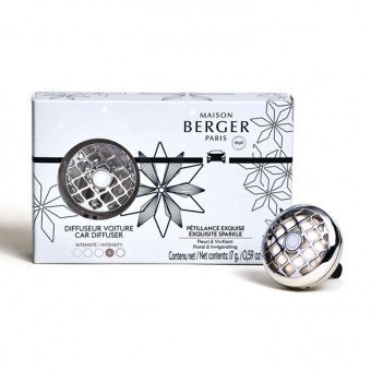 Coffret diffuseur parfum...