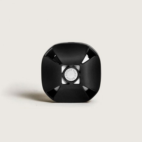 Black car fragrance diffuser Lady Flower, Eternity