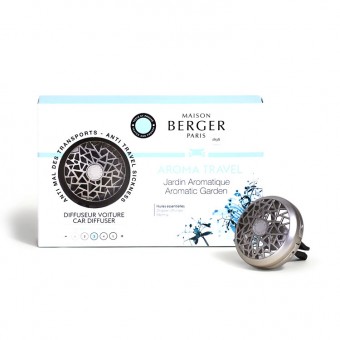 Berger Aroma Travel car...